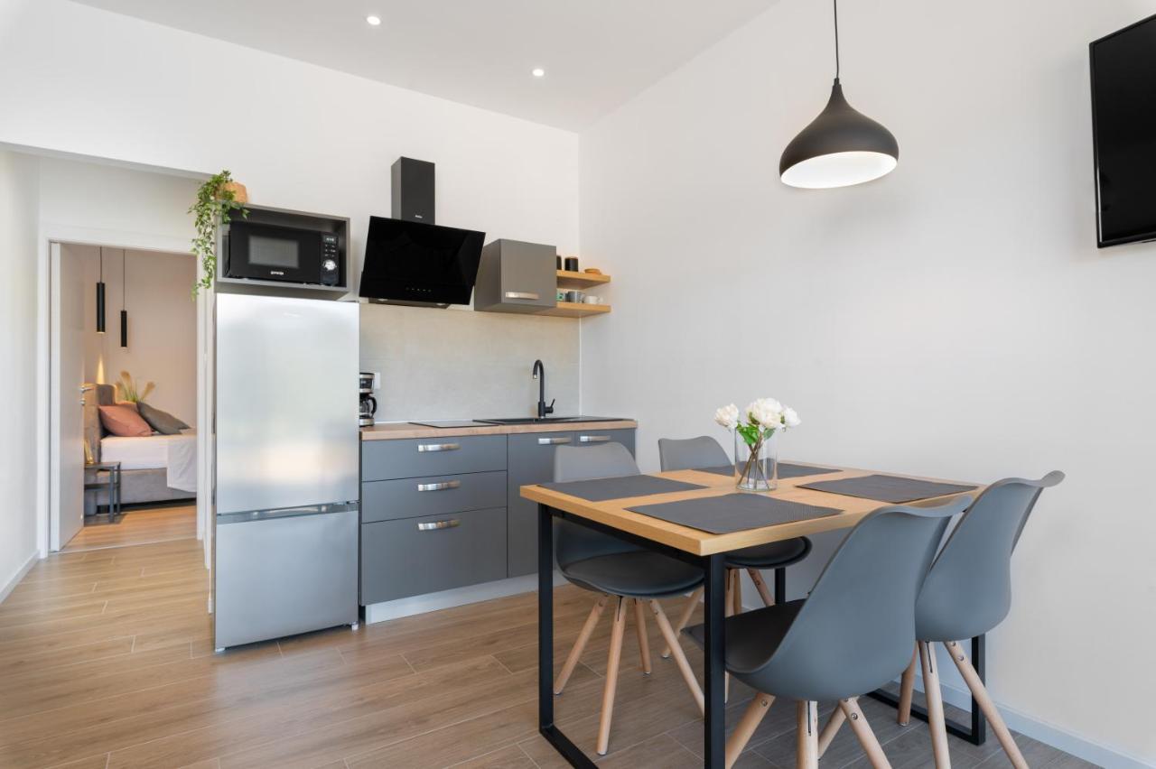 D&A Superior Apartman غاباس المظهر الخارجي الصورة