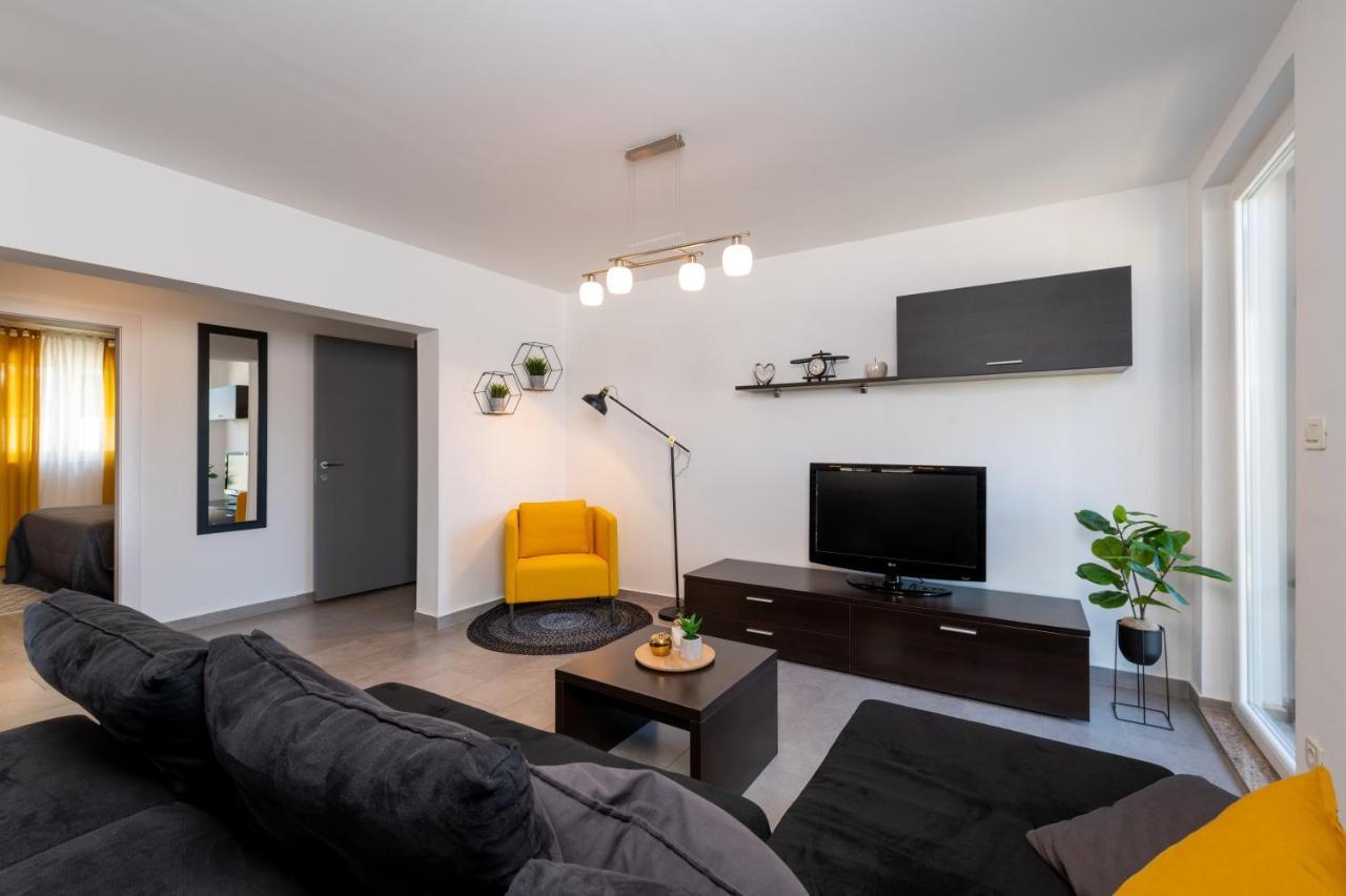D&A Superior Apartman غاباس المظهر الخارجي الصورة