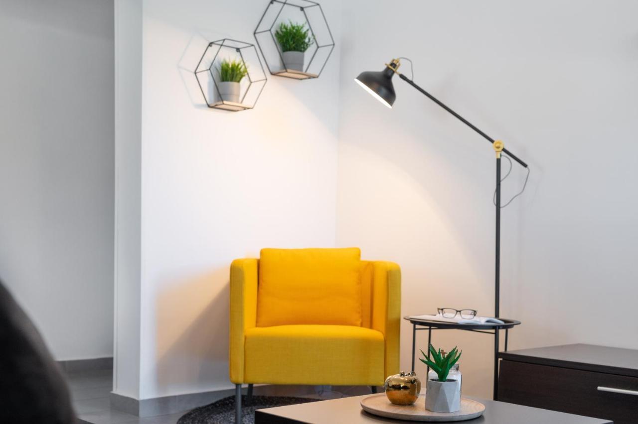 D&A Superior Apartman غاباس المظهر الخارجي الصورة