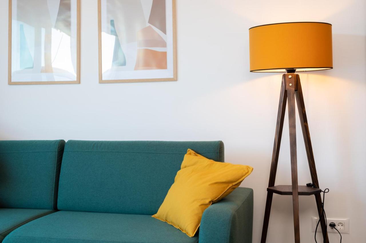 D&A Superior Apartman غاباس المظهر الخارجي الصورة